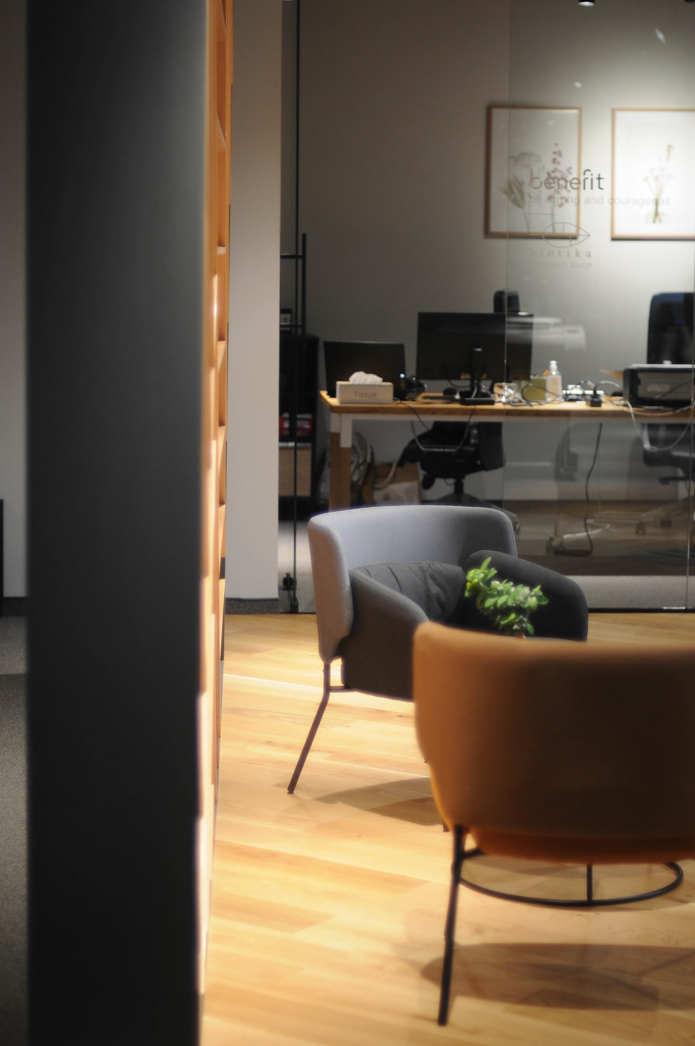 Work+ Offices