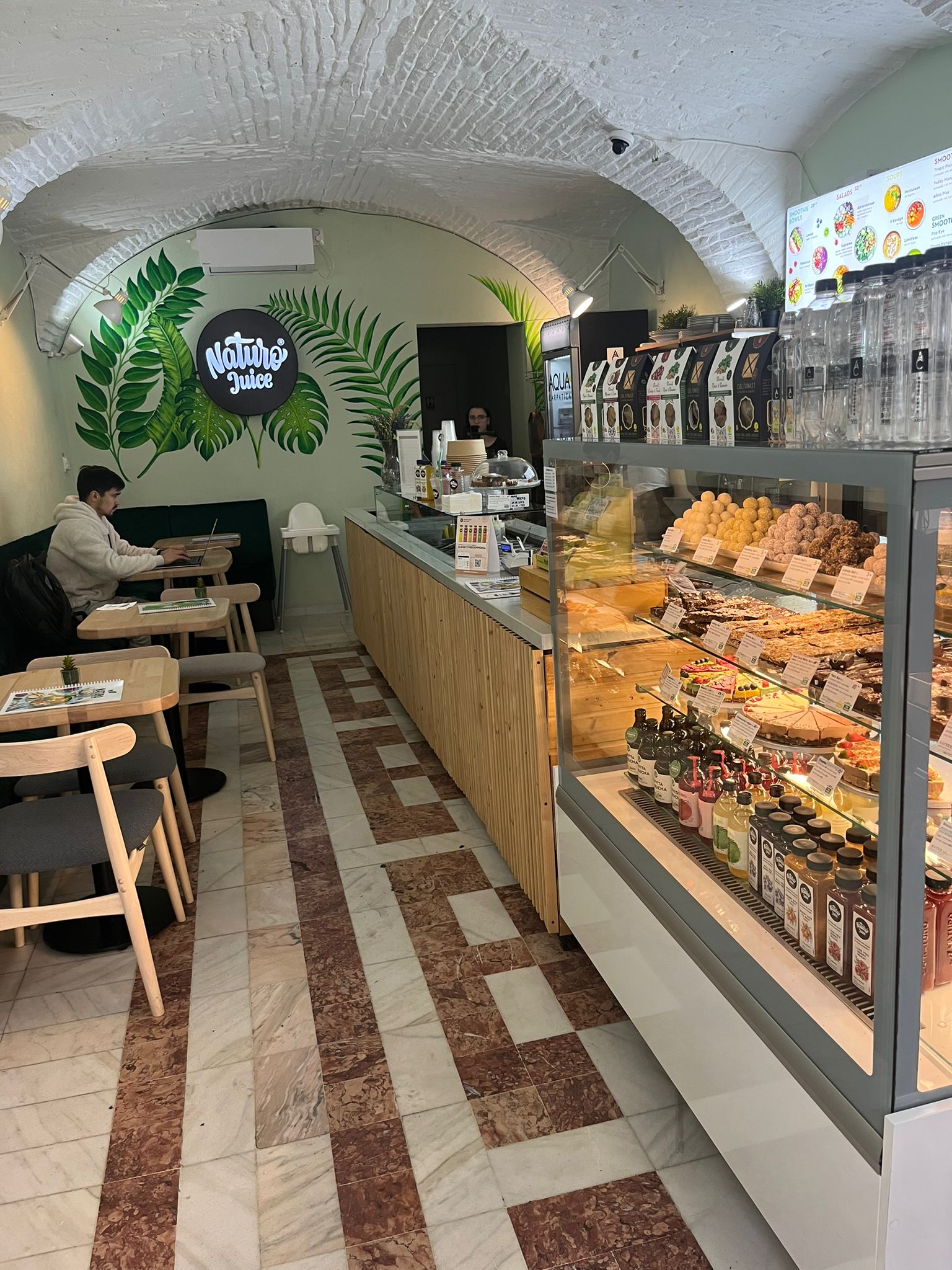 Naturo Healthy Food