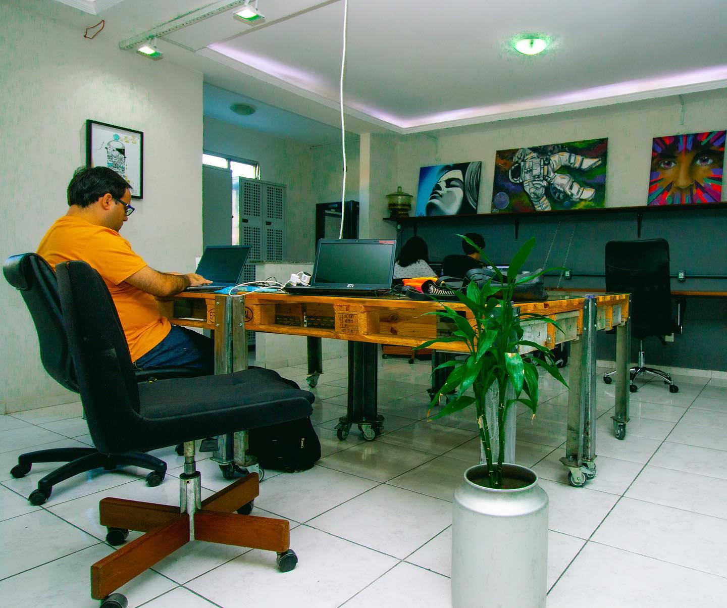 Grão Coworking